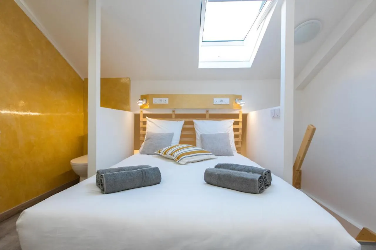 Apartment Duplex : Plage 300M, Clim, Netflix Cannes