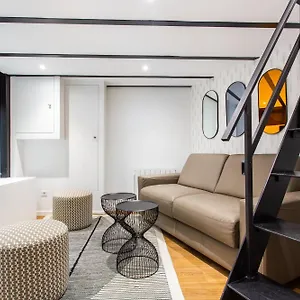 Luxury Loft In Parigi