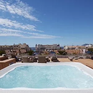 4* מלון Western Premier Le Patio Des Artistes Wellness Jacuzzi