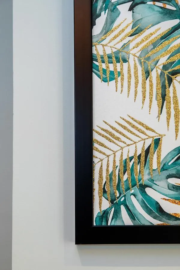 Duplex : Plage 300M, Clim, Netflix Cannes Lägenhet