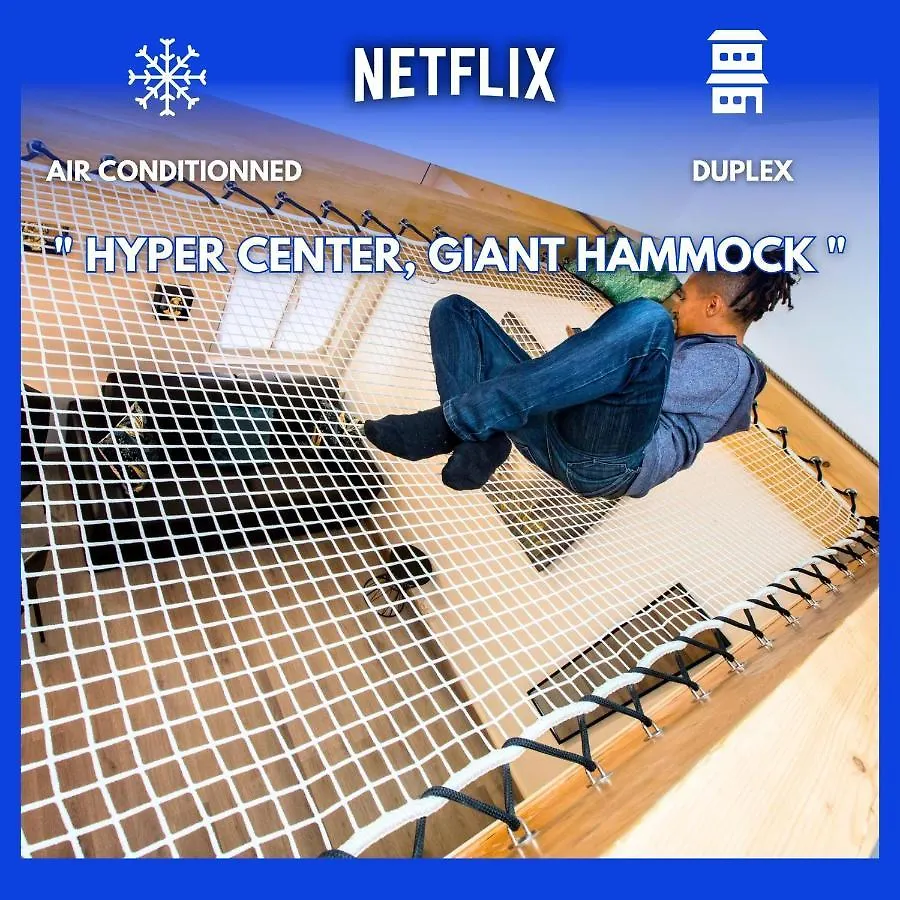 Lägenhet Duplex : Plage 300M, Clim, Netflix Cannes Frankrike